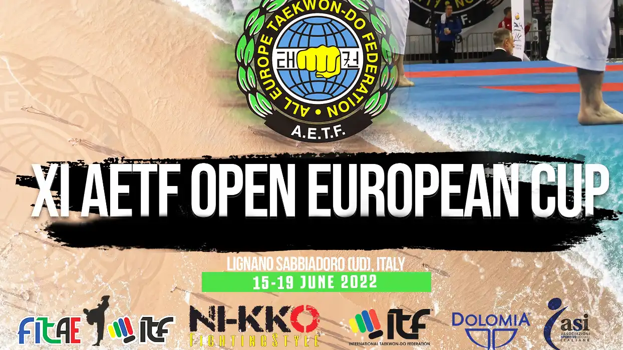 AETF Open European Cup 2022 thumbnail