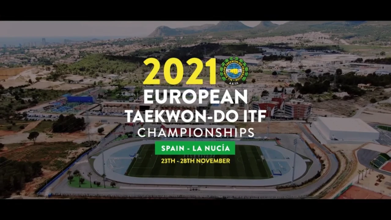 New Video presentation of the AETF European Championship 2021 thumbnail