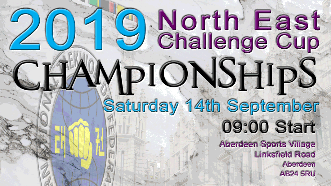 2019 - North East Challenge Cup Invitation thumbnail