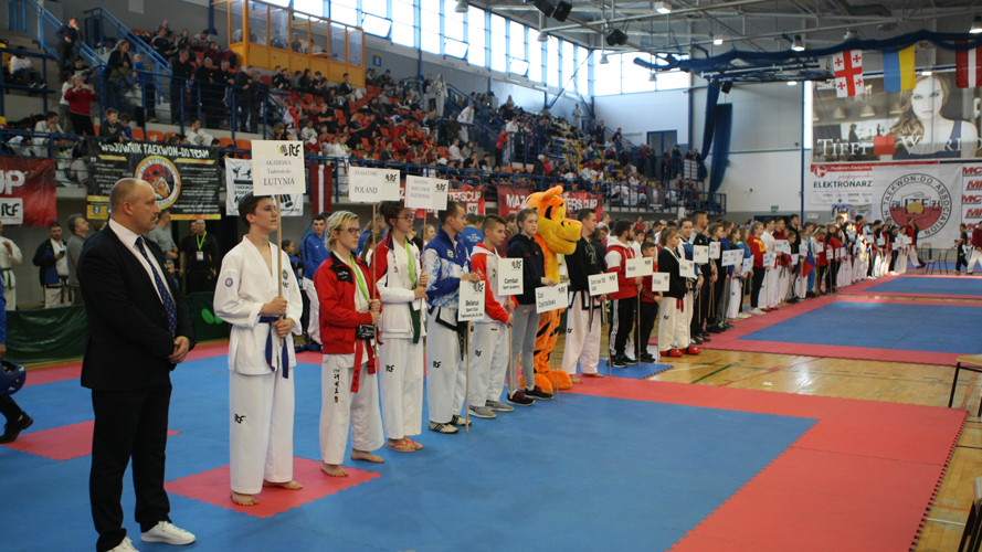 Success of XII International Taekwon-Do MMC 2018 thumbnail