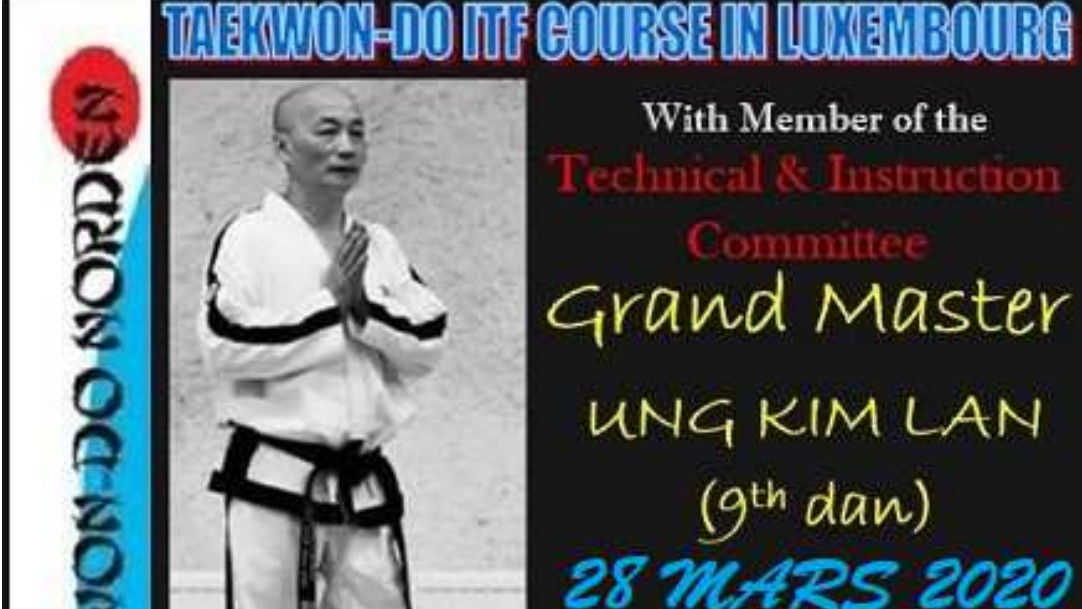 Seminar with GM Lan in Luxembourg thumbnail