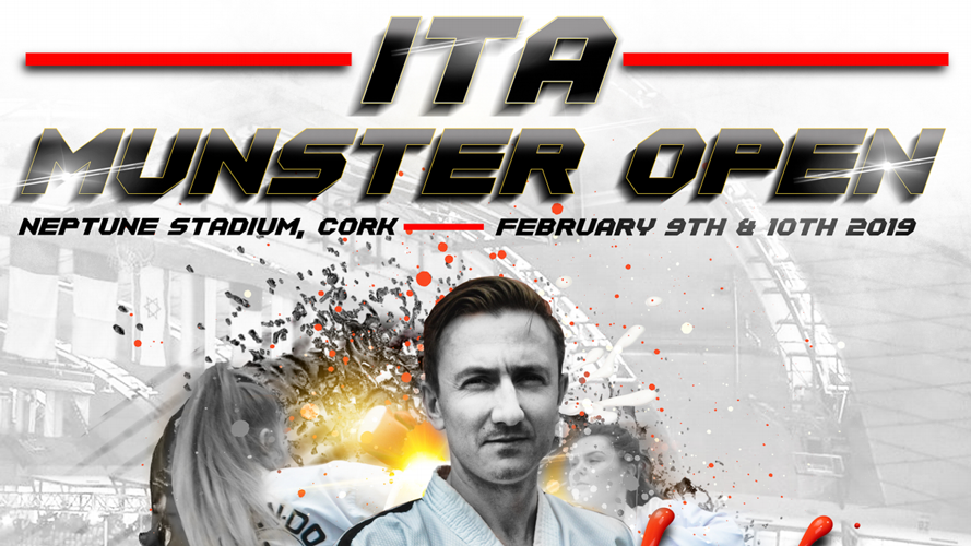 Invitation to ITA Munster Open 2019 thumbnail