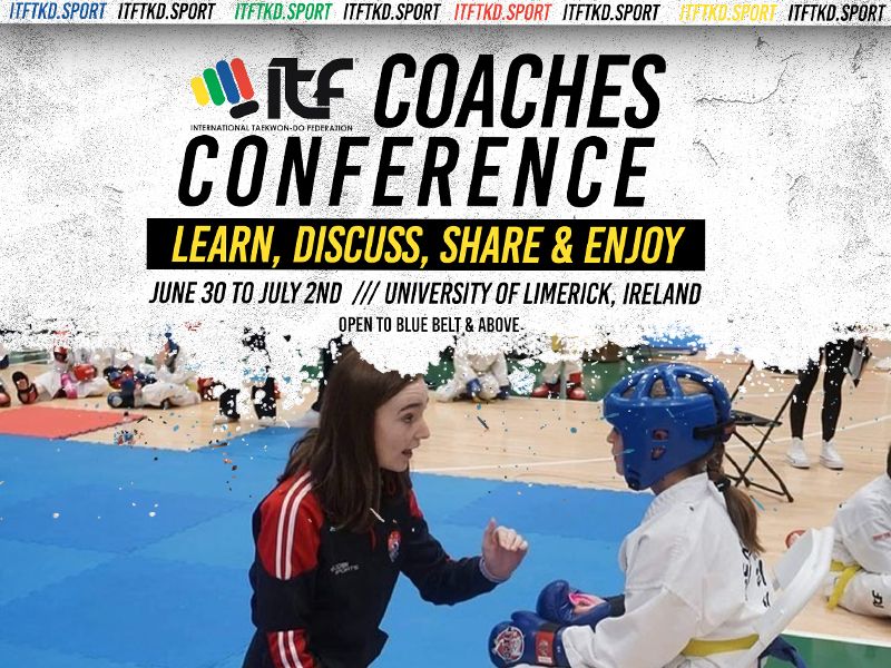 ITF Coaches Conference 2023 thumbnail