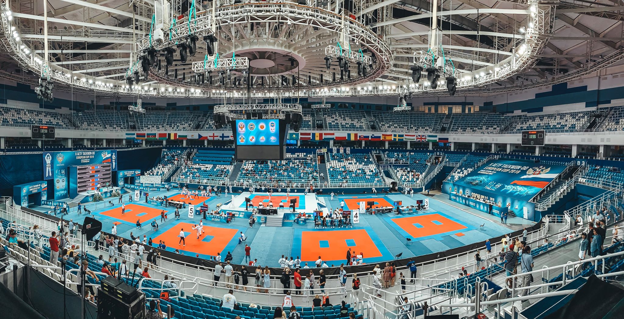 European Cup – Report #2