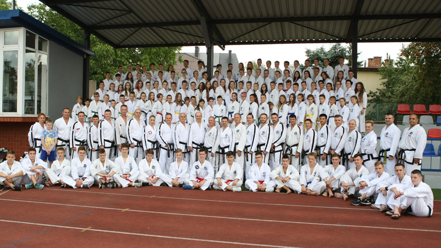 23rd Central Summer TKD Camp - Report thumbnail