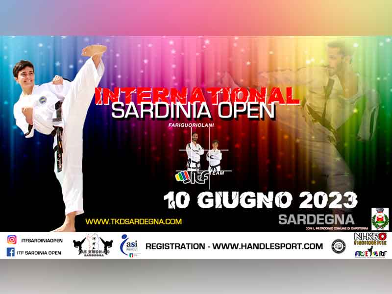 INTERNATIONAL SARDINIA OPEN thumbnail