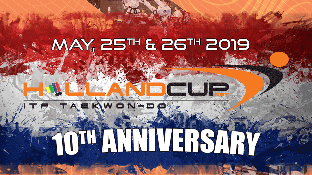 Invitation to 10th Anniversary Holland Cup 2019 thumbnail