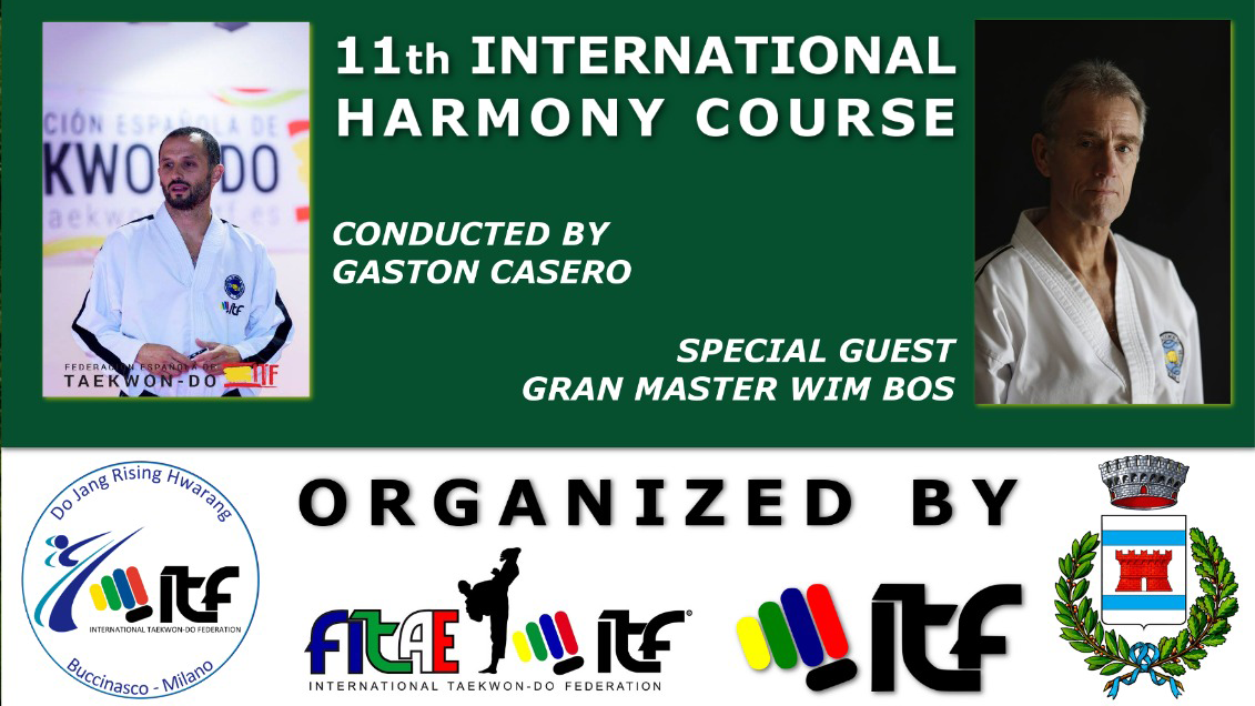 11th International Harmony Course - Buccinasco, Italy thumbnail