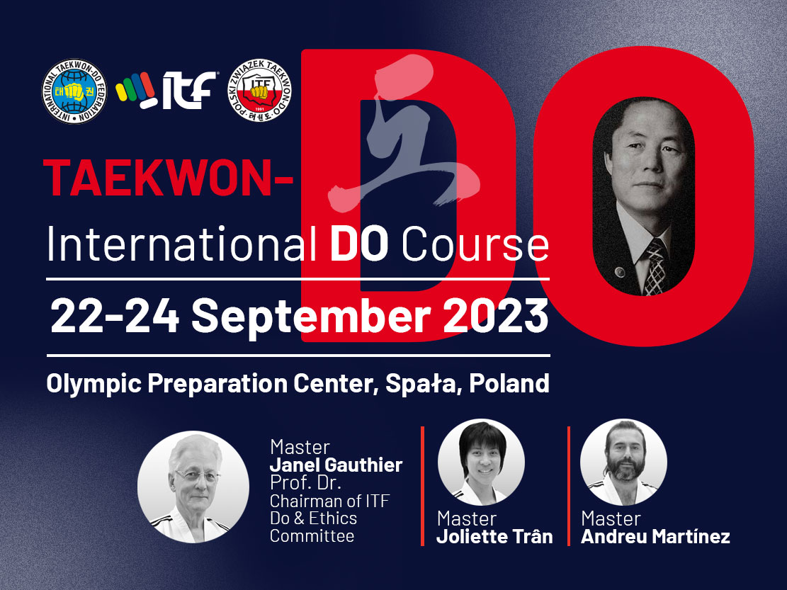 International Do Course - 22nd-24th September in Spała, Poland. thumbnail