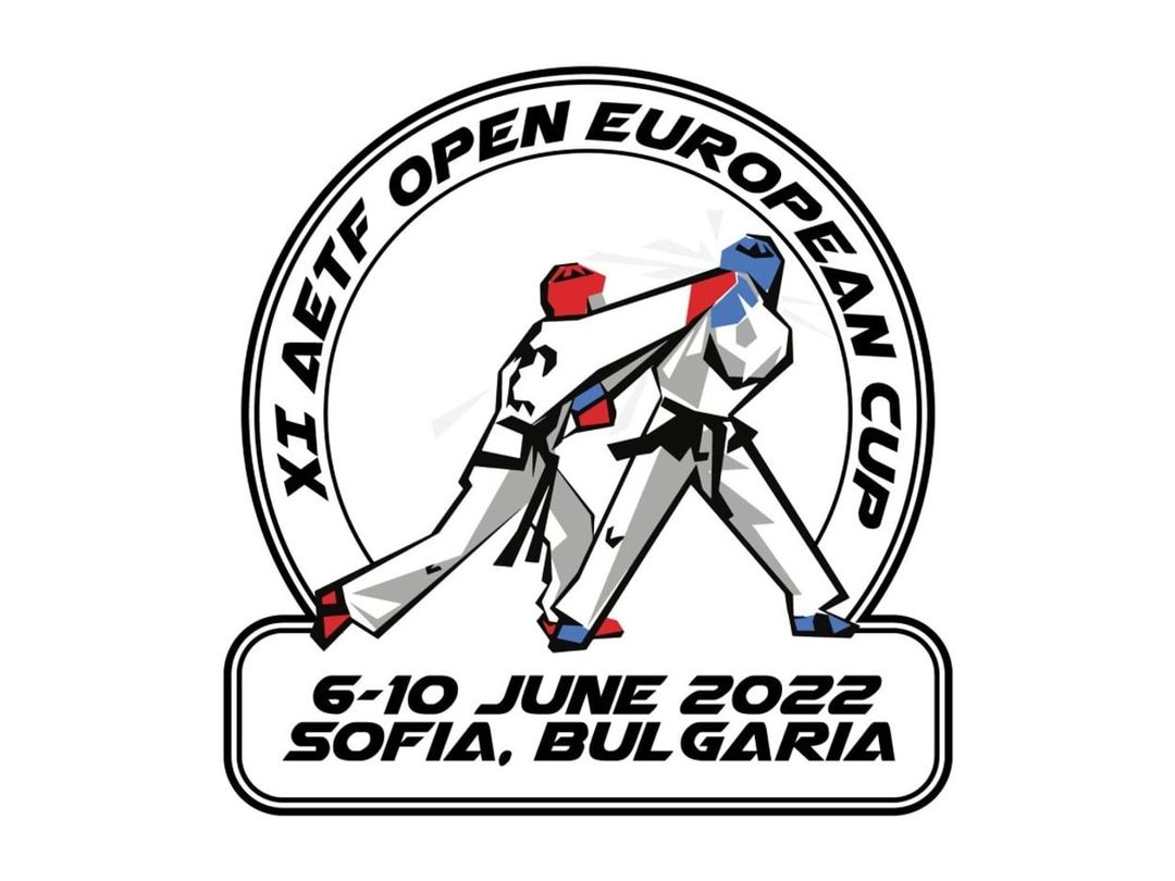 XI AETF Open European Cup will be held in Sofia, Bulgaria on 6-10 June 2022 thumbnail