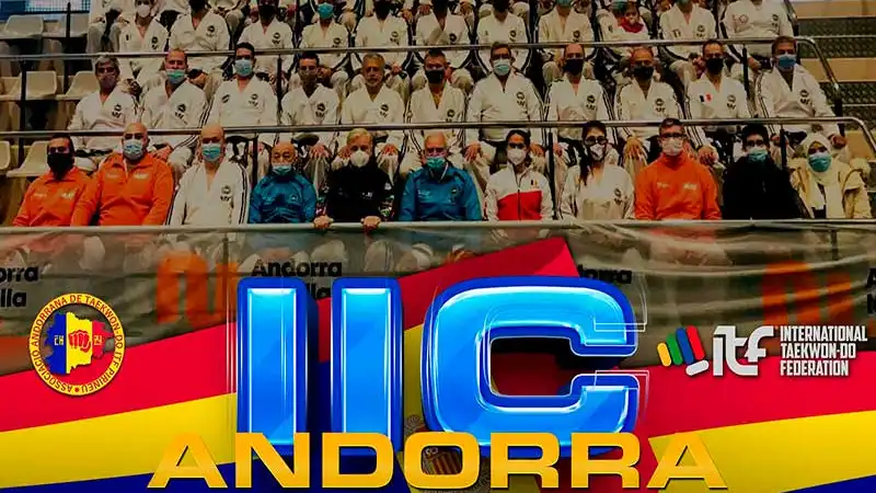 ANDORRA makes its presentation in partnership with a memorable IIC thumbnail