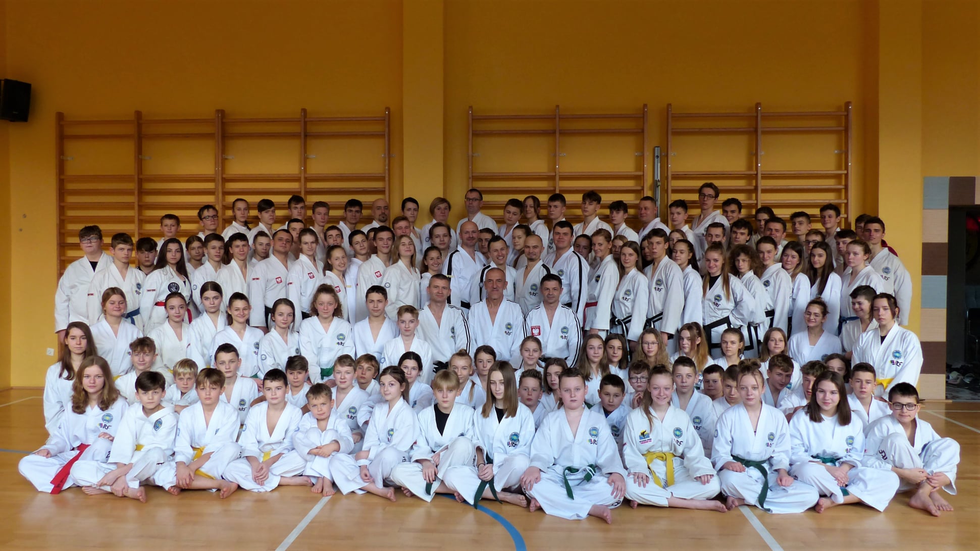 Central Winter Taekwon-Do Camp thumbnail