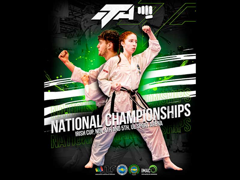 23rd Irish Cup | National Championships thumbnail