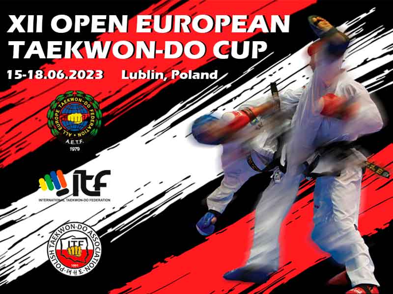 Registration for Open European Taekwon-Do Cup IS OPEN thumbnail