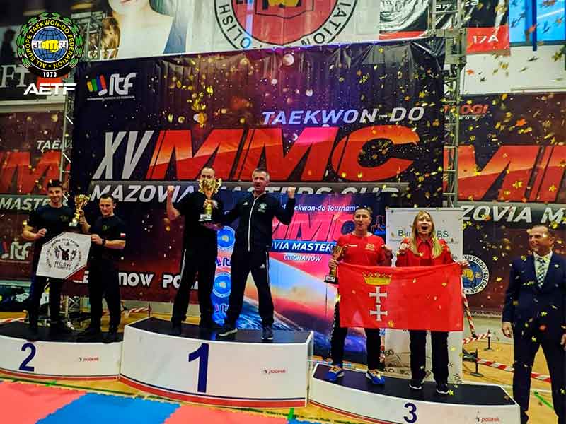 XVI MAZOVIA MASTERS CUP & VIII SENIOR AND VETERAN SENIORS CHAMPIONSHIP thumbnail