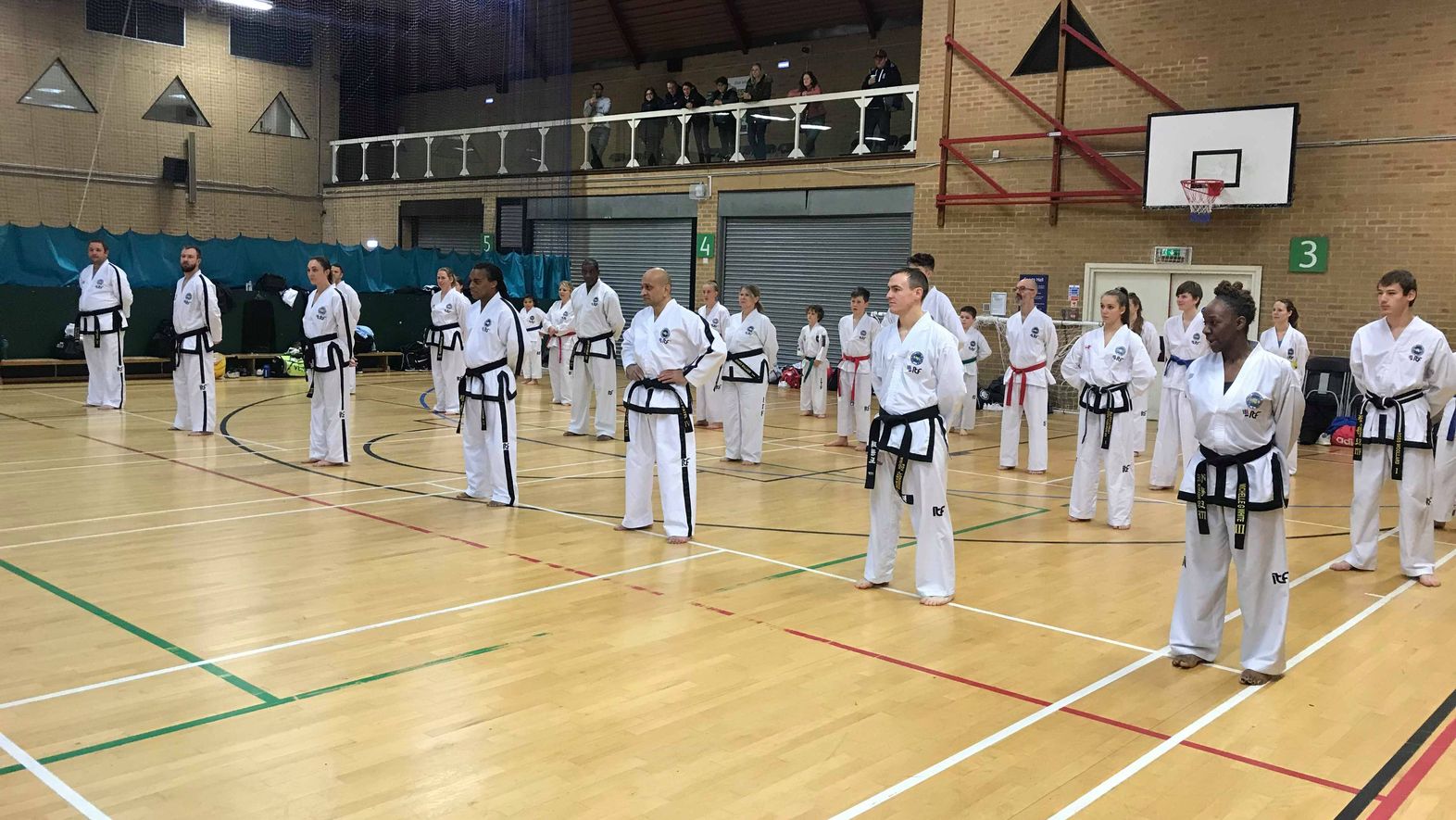 Masters seminar in England thumbnail