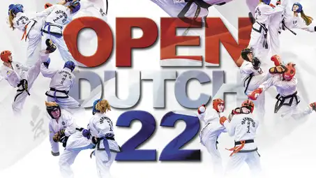 Invitaiton to Open Dutch 2022 thumbnail