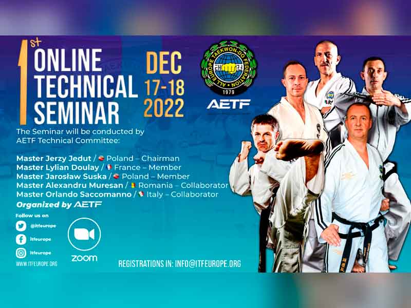 1st Online Technical Seminar AETF thumbnail