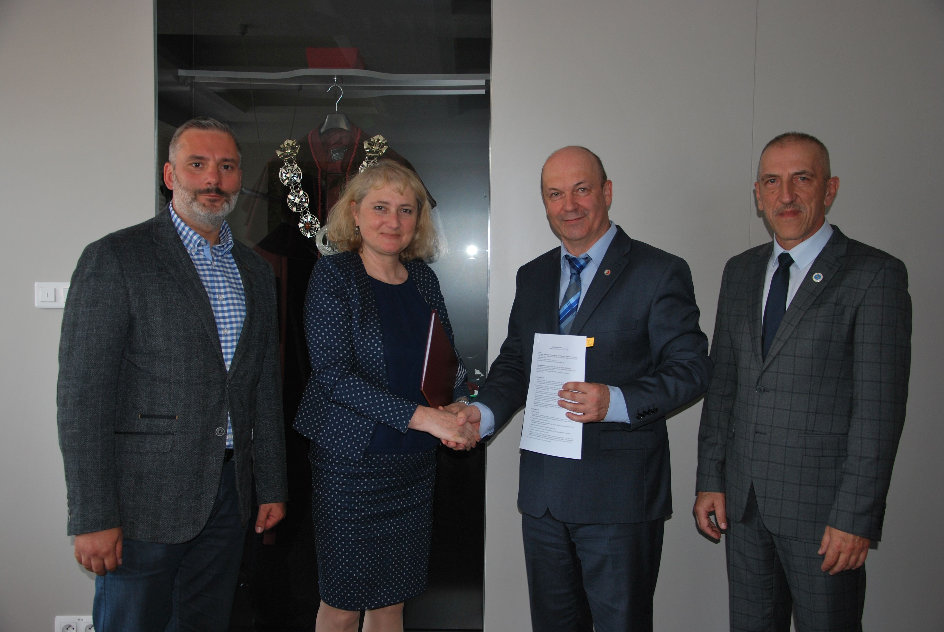 Agreement between PTA and Jan Długosz University in Czestochowa thumbnail