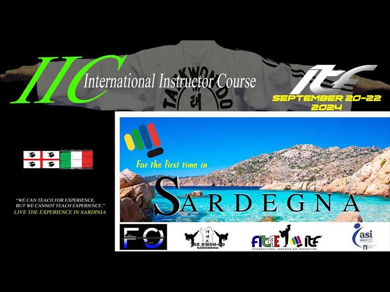 IIC IN SARDINIA 2024 thumbnail