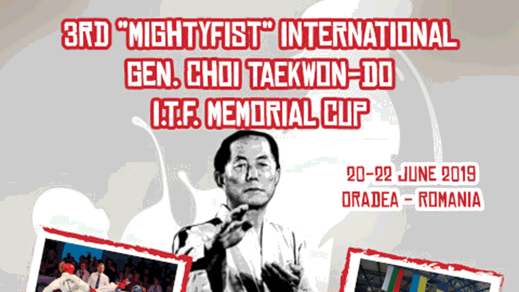 3rd Mightyfist International Cup thumbnail