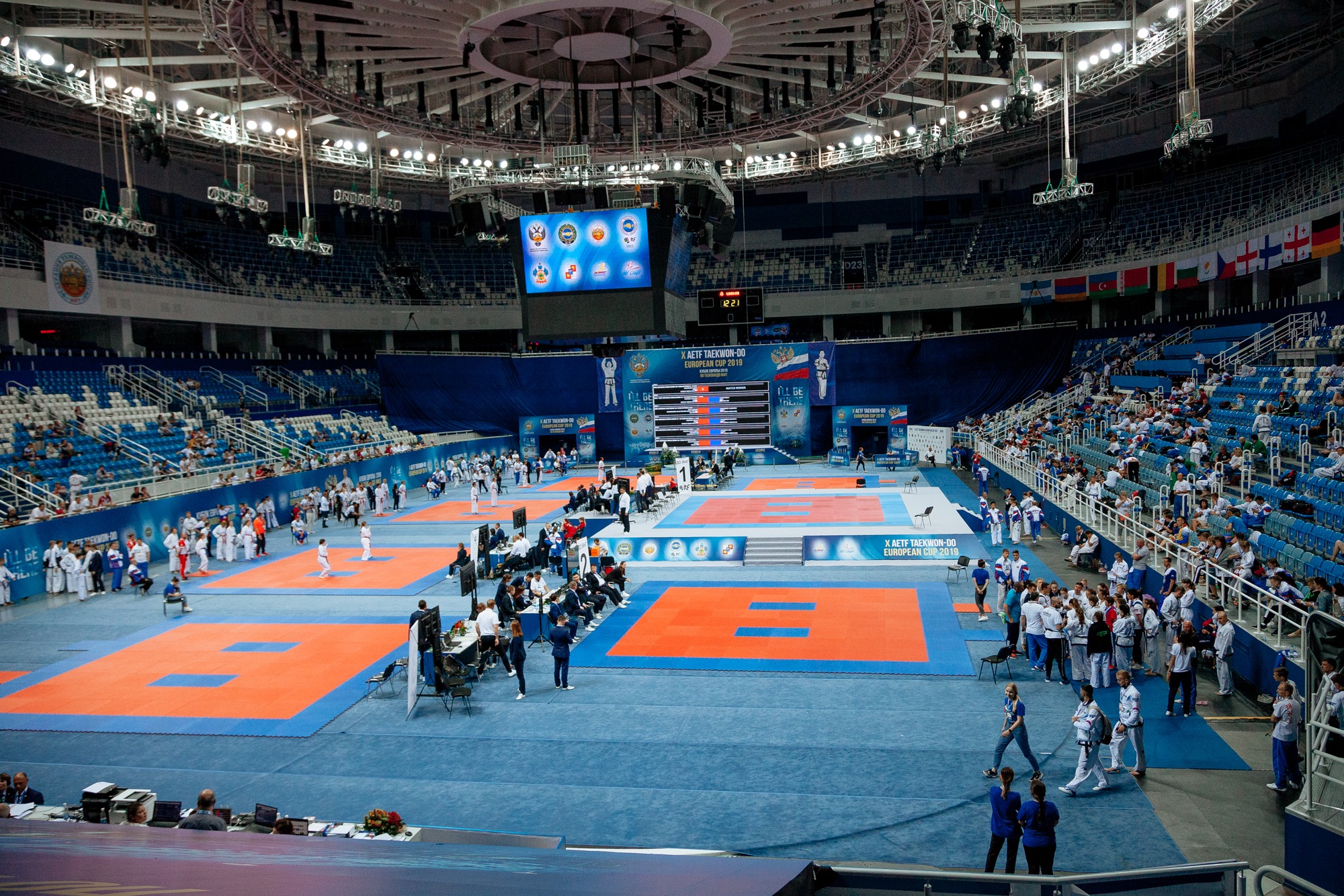 European Cup – Report #5