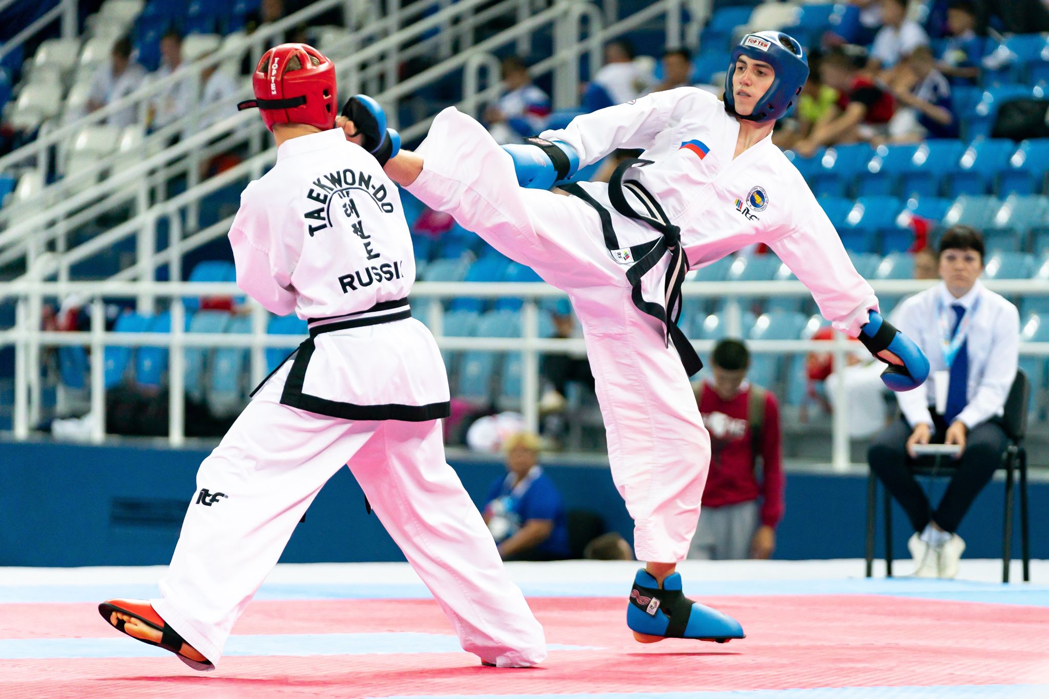 European Cup – Report #4