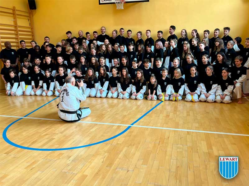 Central Winter Taekwon-Do Camp in Poland thumbnail