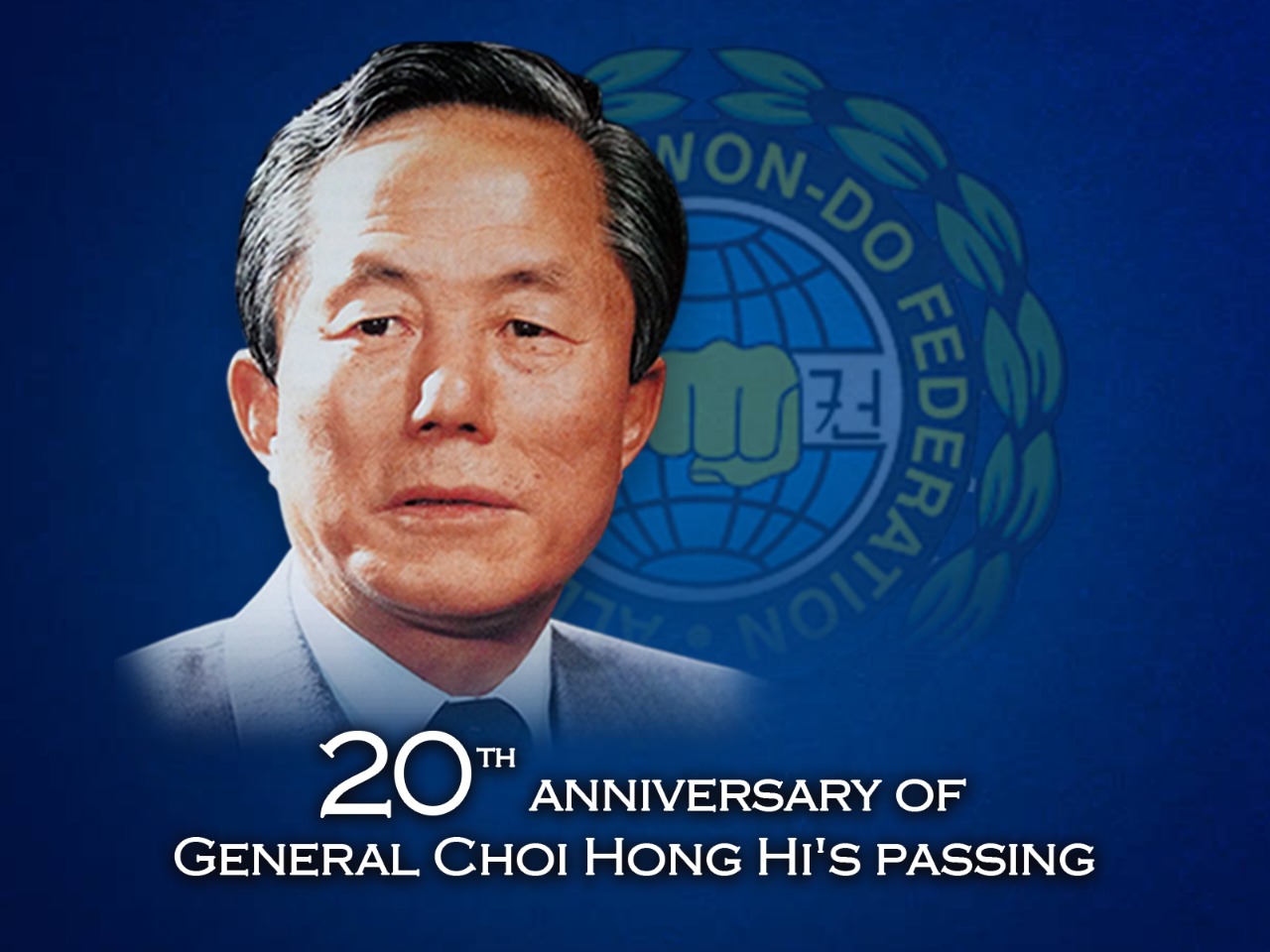 20th anniversary of General Choi Hong Hi's passing thumbnail