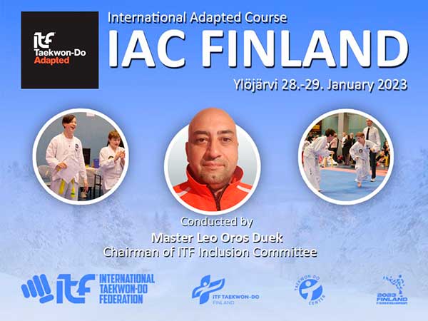 International Adapted Course - Finland thumbnail