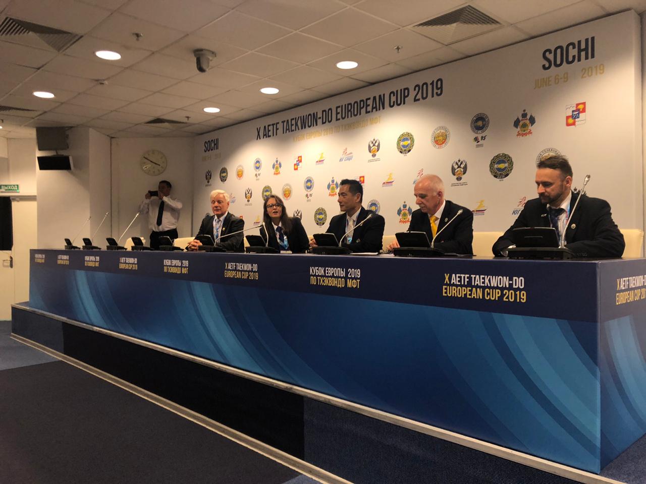 European Cup – Report #3