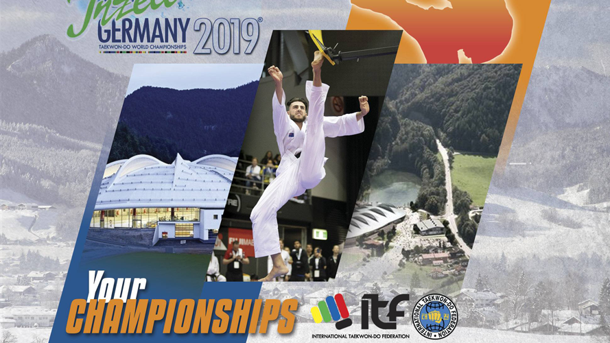 Registration for ITF World Champ. 2019 thumbnail