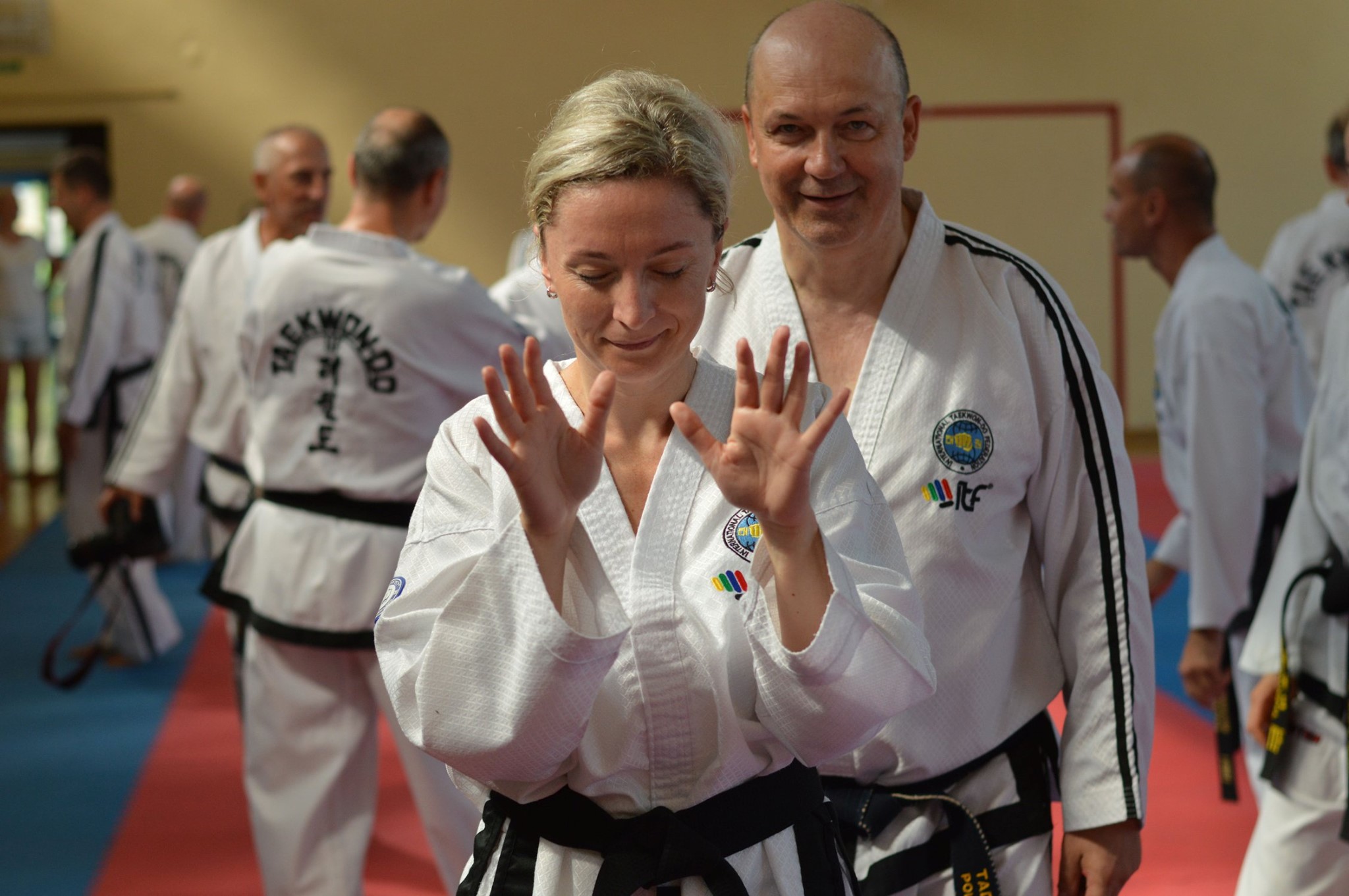 13th International Harmony Instructors Course #3