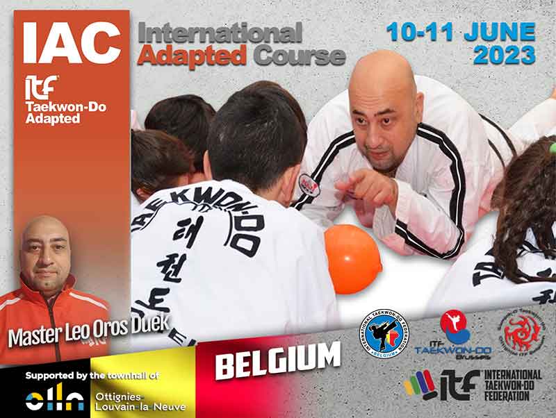 IAC Belgium - June 2023 thumbnail