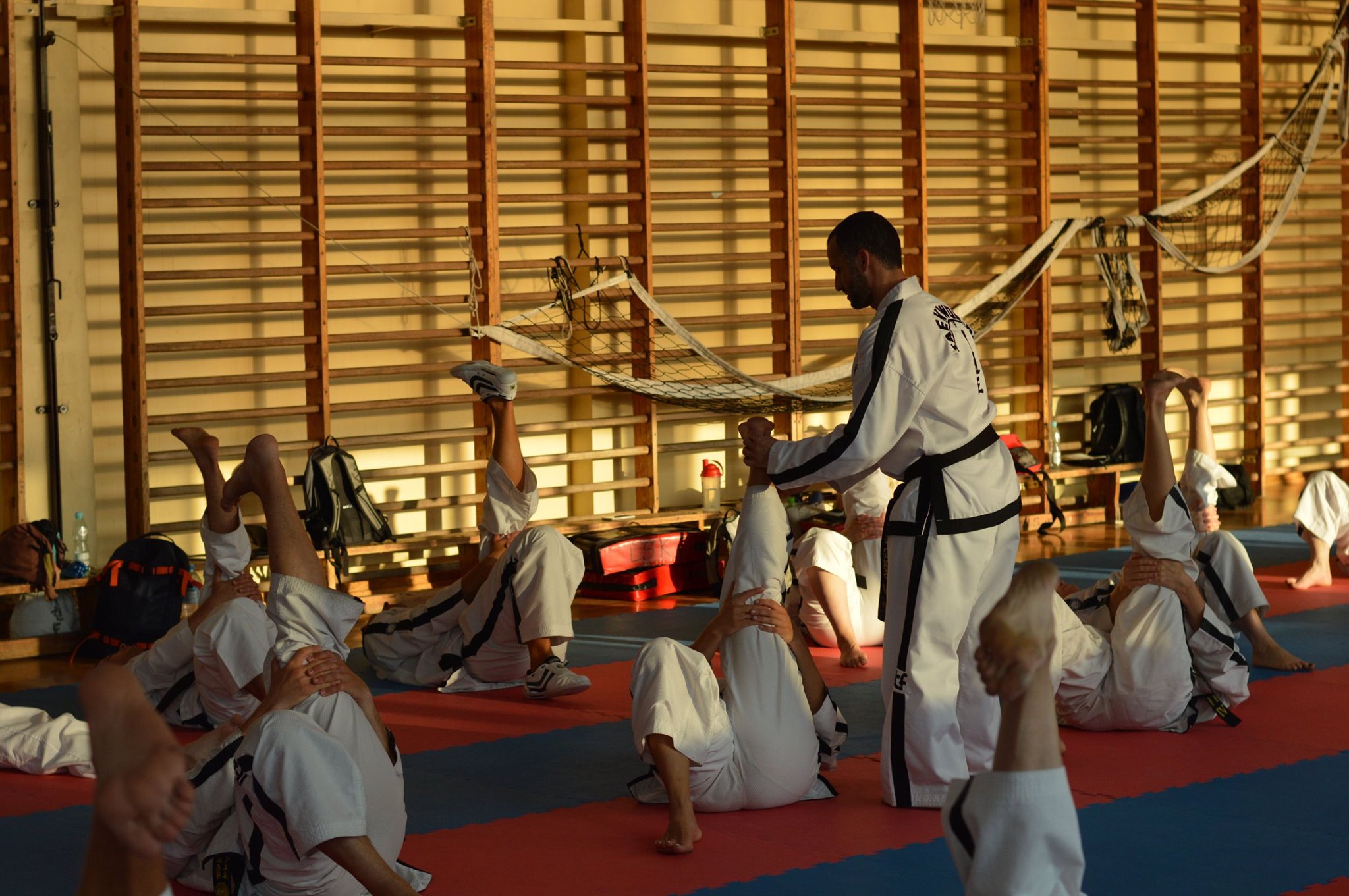 13th International Harmony Instructors Course #5