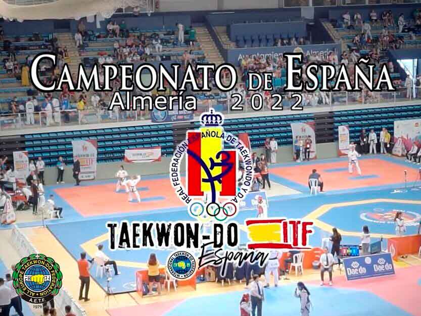 AETF Spanish Championship - Almeria 2022 thumbnail