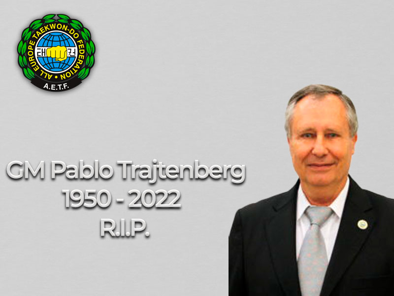 GMaster Trajtenberg passed away. thumbnail