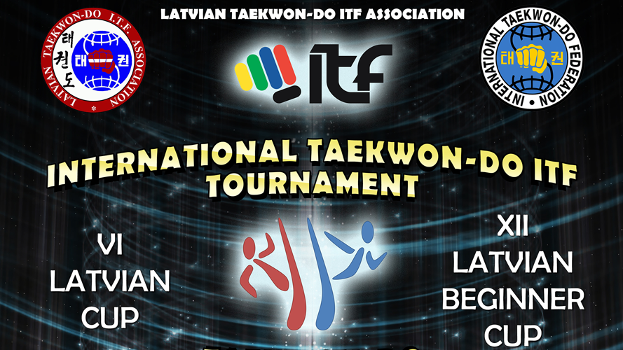 VI Latvian TKD Cup & XII Beginner Cup thumbnail