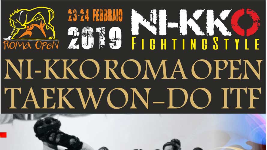 NI-KKO Roma Open 2019 thumbnail