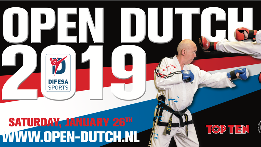 Open Dutch 2019 thumbnail