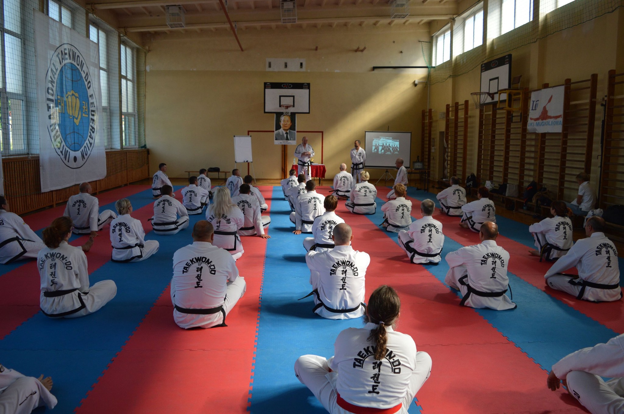 13th International Harmony Instructors Course #2