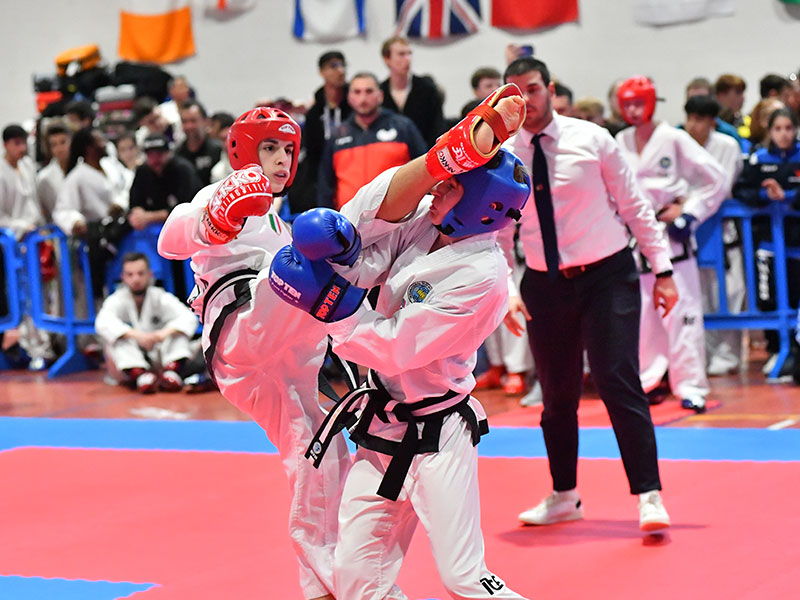 6th NI-KKO ROMA OPEN TAEKWON-DO ITF INTERNATIONAL – MISSION ACCOMPLISHED! thumbnail