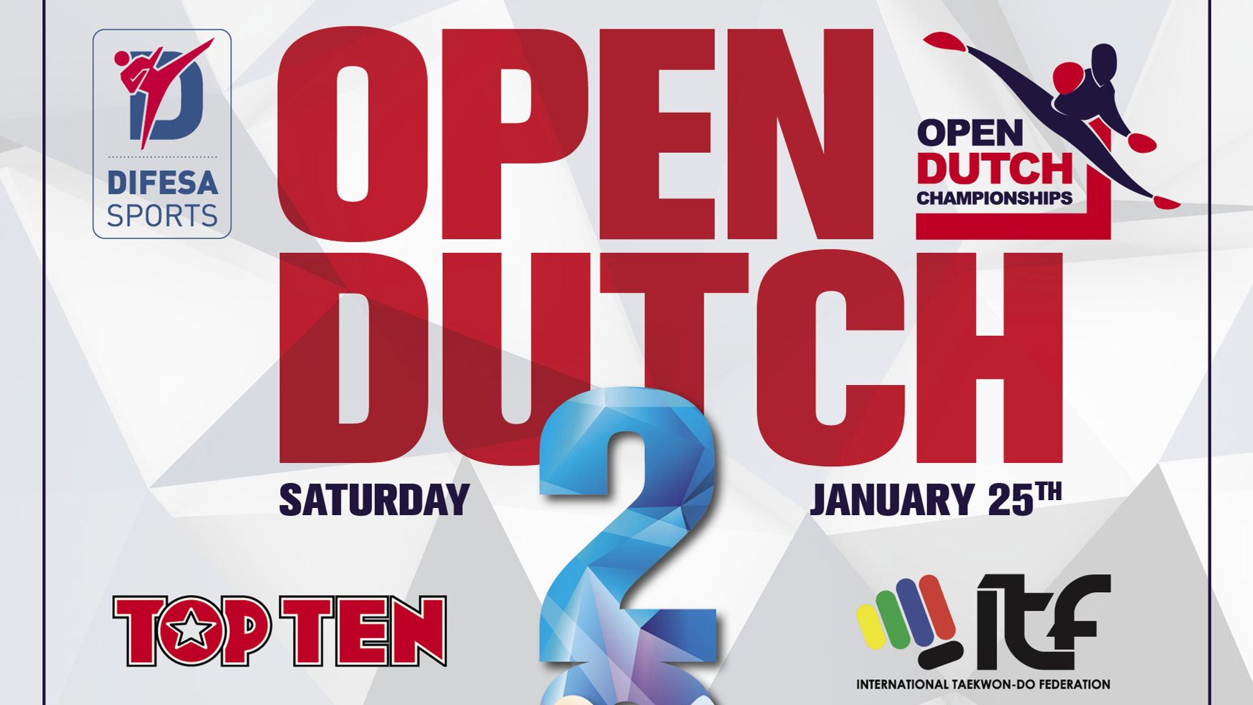 Open Dutch Championships thumbnail