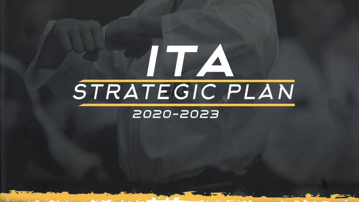 ITA Strategic Plan 2020-2023 thumbnail