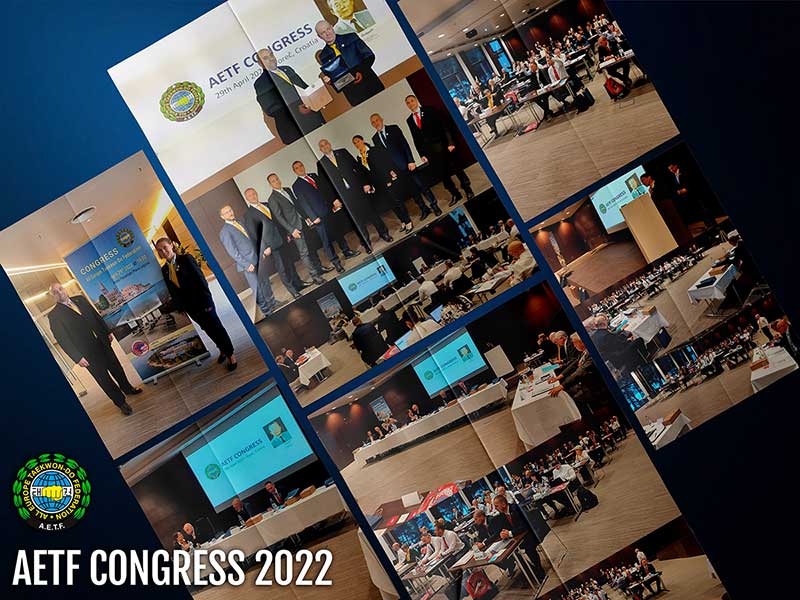 AETF Congress - 29th April 2022 - Poreč, Croacia thumbnail