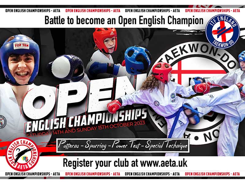 Open English Championships thumbnail