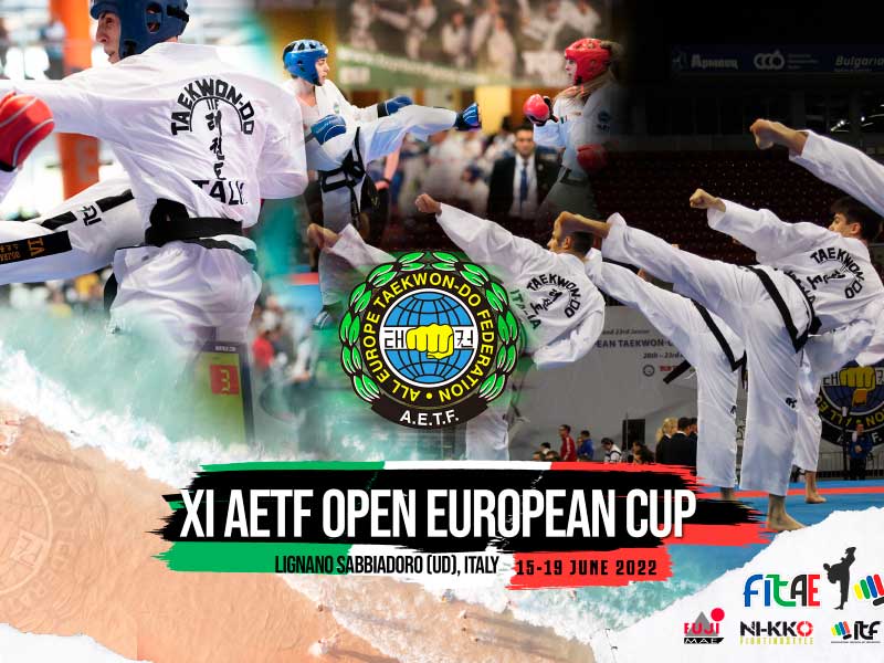 XI AETF Open European Cup thumbnail