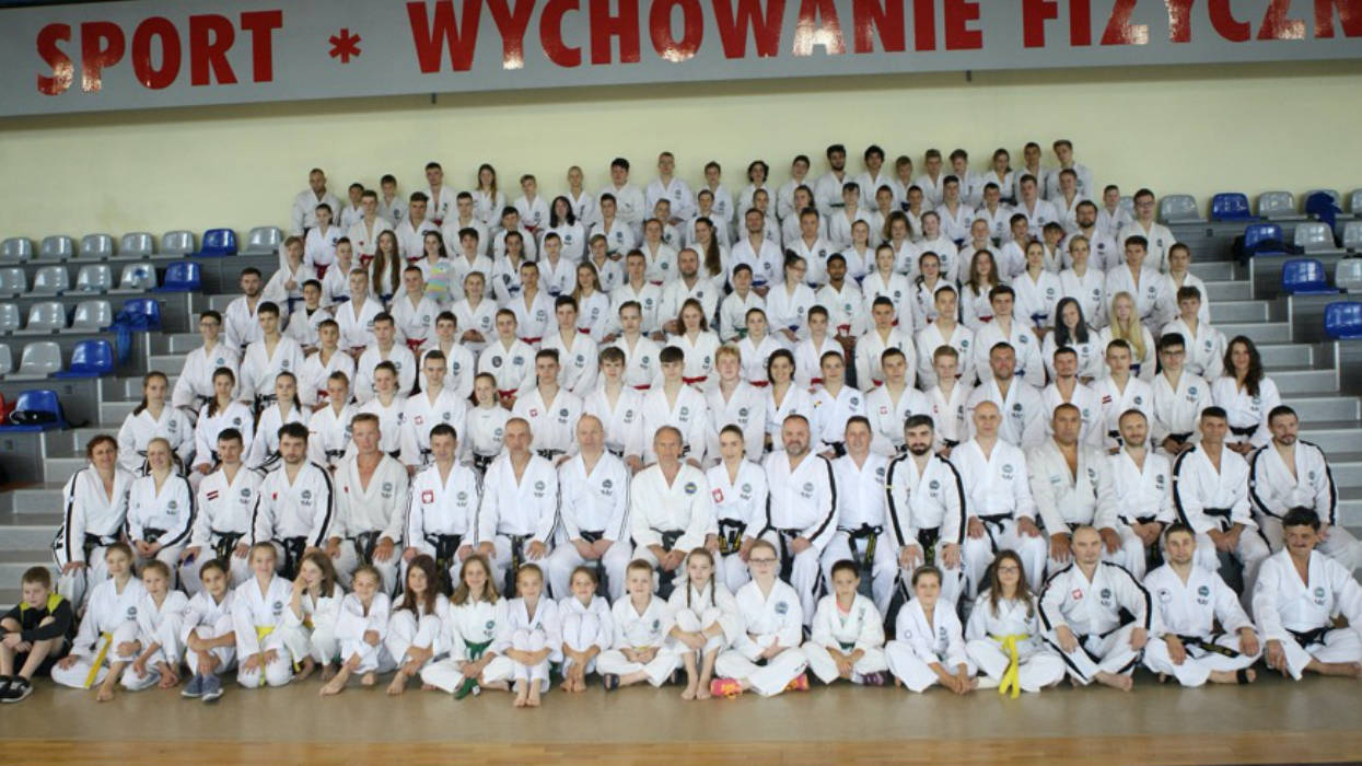 XXVth Central Taekwon-Do Summer Camp in Poland thumbnail