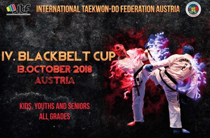 4th Blackbelt Cup in Austria thumbnail