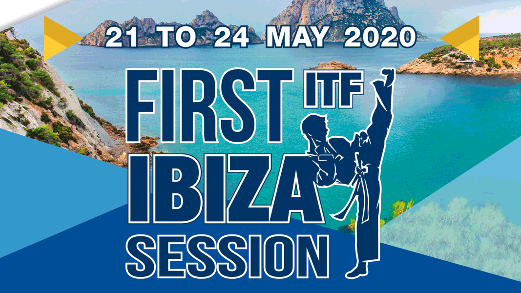 First ITF Taekwon-Do Ibiza Session thumbnail